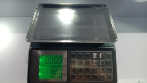 <span class=keywords><strong>Balance</strong></span> numérique OEM ACS-696S <span class=keywords><strong>avec</strong></span> calcul du <span class=keywords><strong>prix</strong></span>, écran LCD/LED, en ABS + acier inoxydable, pour utilisation en supermarché - Product Image 6