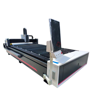 Venta Directa de Fábrica, Máquina de <span class=keywords><strong>Corte</strong></span> Láser de Fibra Metálica Económica de 1500w 3KW 6KW, Cortadora Láser con Fuente Láser Raycus - Product Image 6