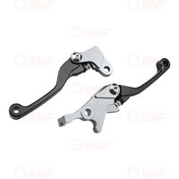 Palancas de Freno y Embrague CNC Bullhorn para Motocross, para Sur-Ron Ultra Bee, Piezas de Mejora de Rendimiento para Motocicletas Todoterreno Eléctricas