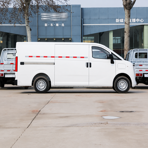 Véhicule utilitaire électrique de luxe Changan Kuayue Starlight EV 2026, 3 places, 65 kWh, <span class=keywords><strong>mini</strong></span>-fourgonnette électrique pour la distribution <span class=keywords><strong>express</strong></span> de nourriture, directement de l'usine - Product Image 5