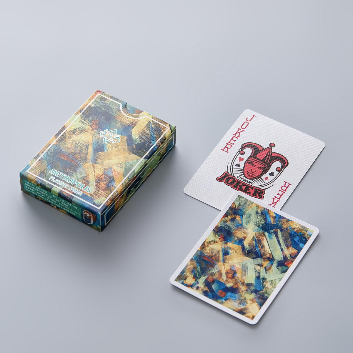 Réincarnation Dan - Metropolis