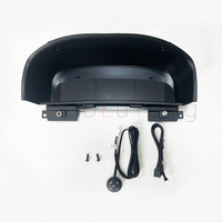 Panel Instrumen Kluster LCD Baru dengan Layar Digital Speedometer 12,3'' untuk Toyota Land Cruiser LC100