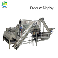 Machine de séchage de noix de cajou industrielle HGX-400 - Fabricant fiable de sécheuses de noix de cajou et approvisionnement direct d'usine