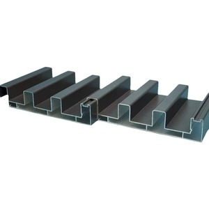 Matériau d'isolation pour panneaux de toiture en aluminium, pour plafonds intérieurs et entrepôts frigorifiques, design industriel, résistant au feu - Product Image 1