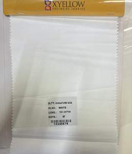 100 % coton pur avec une douceur ultra-luxeuse, finition blanc pur éclatant, texture soyeuse et respirabilité supérieure - Product Image 2
