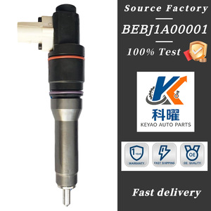 Injecteur diesel Common Rail Kay Bebj1a00001 1742535 pour moteur de camion Paccar Mx13 Daf Xf105 - Product Image 5
