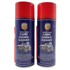 2022 new450ml 400g Inventory retail Inventory spot in stock Carburetor Cleaner engine carbon carburetor carb choke cleaner