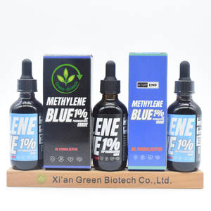 Blue Methylen Blue Ennergy Blend Value, 1% 2% 5% UPS suplemen makanan kelas atas untuk depresi kecemasan Perdagangan - Product Image 4