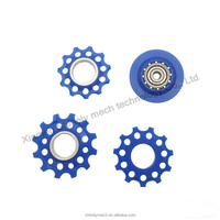 Servicios de Mecanizado de Prototipos en PTFE, ABS, CNC, Torneado, Fresado, Electroerosión por Hilo, Cobre, Acero Inoxidable, Titanio