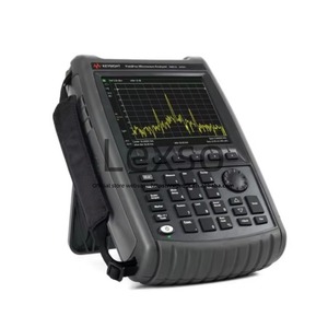 Analyseur micro-ondes Keysight FieldFox 18 GHz N9937B 120 MHz Bande passante en temps réel sans intermissions *Prix US* xgeqpt - Product Image 2