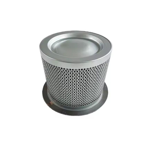 Séparateur d'huile pour compresseur d'air industriel en métal Manny 39863817, état neuf, pièce essentielle - Product Image 4
