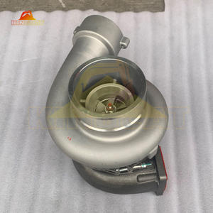 Pièces de machines de construction Kingcat 450-6710 Pièces de moteur d'assemblage de turbocompresseur 450-6710 pour pièces d'excavatrice de moteur CAT3516 - Product Image 4