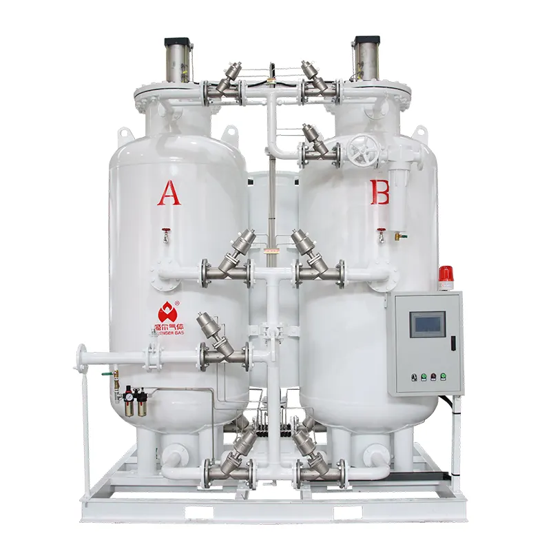 Shenger nuovo generatore di apparecchiature azoto PSA elevata purezza impianto PSA N2
