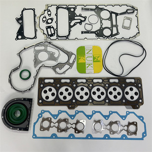 Kit de joints de moteur Nuk Uafan Caterpillar 3126, joints de couvercle de soupape de culasse, pièces de réparation pour moteur marin - Product Image 5