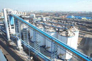Long-distance <strong>Pneumatic</strong> Conveying Systems Offer High Efficiency and Dust-free Operation Air-cushion Belt <strong>Conveyors</strong> - Product Image 6