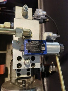 Prensa Plegadora CNC WE67K, Prensa Plegadora Servoautomática, Máquina Hidráulica <span class=keywords><strong>para</strong></span> Doblar Chapa Metálica con DA69T - Product Image 6