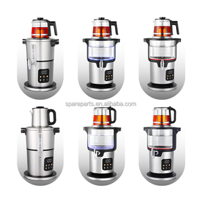 Macchina per il Tè Cinese 220v, Bollitore Elettrico 5L, Preparatore di Tè Automatico Intelligente con Doppio Bollitore a Un Solo Tocco - Product Image 6
