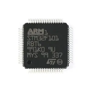 32-bit vi điều khiển MCU LQFP-64 stm32f205rgt6 stm32f205rct6 stm32f103rft6 stm32f103rdt6 stm32f105r8t6 stm32f101rbt6