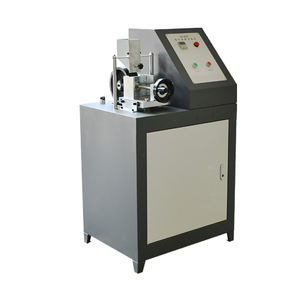 Stahlrad-Abrieb <span class=keywords><strong>tester</strong></span> für Asphalt-und Beton prüf GLM-200 - Product Image 1