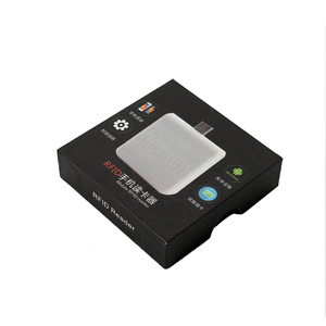 Lecteur de cartes RFID mini GSC Wholesale Easy Carry Micro USB Type-C 125Khz ID TK4100 T5577 EM4200 - Product Image 4