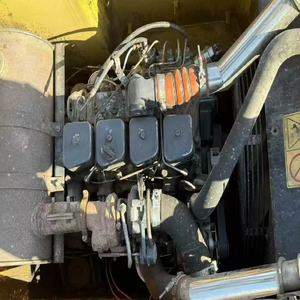 150W-7 Used excavator <b>earth</b> <b>moving</b> <b>machine</b> komatsu very good working condition - Product Image 5