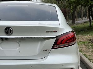 China Good Condition Cheap <strong>MG6</strong> 2017 Used Car LHD for Export - Product Image 5