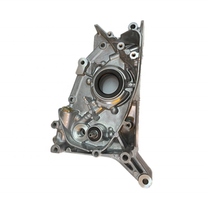 Bomba de Aceite para Automóvil 4D56T 4D56 para Mitsubishi L200 Pajero <span class=keywords><strong>Nativa</strong></span> 16V MD364254 MD197078 - Product Image 6