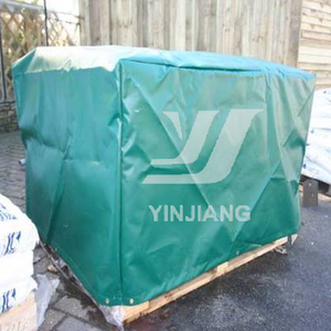 Offre Spéciale 100% Polyester Anti-UV Bâche Couvertures Imperméables 600L <span class=keywords><strong>1000L</strong></span> IBC Réservoirs D'eau Oxford Conception Unique Tissé Motif Canapés - Product Image 5