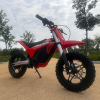 Moto tout-terrain électrique pour enfants FXB 14 pouces |   Batterie optionnelle 36V 5AH/10AH et moteur 500W-1000W