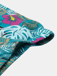 CUSTOM Plus Size <b>Women's</b> Adult Winter Breathable Quick Dry <b>Thermal</b> Knitted Cotton Onesie Full Length Short Sleeve Drawstring - Product Image 6