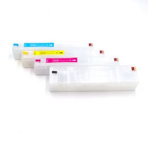 Cartouche <span class=keywords><strong>d</strong></span>'<span class=keywords><strong>encre</strong></span> vide rechargeable BOMA avec puce pour HP980 HP980XL 980, compatible avec HP Officejet Enterprise Color Flow X585z X585xh X555 X585 - Product Image 6