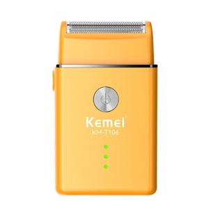 Rasoir électrique Kemei KM-T106 pour hommes, charge par type-C, corps en plastique, autonomie de 60 minutes - Product Image 2