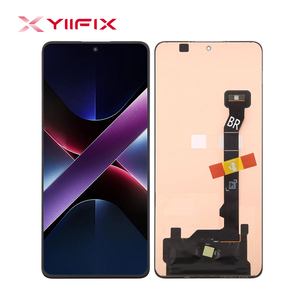YIIFIX ชุดประกอบดิจิไทเซอร์<span class=keywords><strong>ส</strong></span>ำหรับโทรศัพท์มือถือ Xiaomi <span class=keywords><strong>Mi</strong></span> Poco X7 Pro 5G หน้าจอ<span class=keywords><strong>ส</strong></span>ัมผั<span class=keywords><strong>ส</strong></span> OEM - Product Image 5