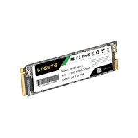 SSD Internal Gaming NVMe PCIe 3.0 M.2 2280 2TB yang Andal untuk Desktop dengan Chip Flash Berkualitas Tinggi dan Kecepatan Baca 3500MB/s