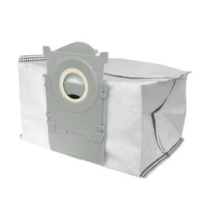 Accessoire Offre Spéciale pour Ecovacs T50Pro X8Pro Robot <span class=keywords><strong>balayeuse</strong></span> Non-tissé aspirateur <span class=keywords><strong>filtre</strong></span> sac à poussière en plastique électrique/batterie - Product Image 3
