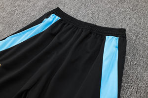 Veste de survêtement rétro à fermeture éclair intégrale, imprimée, séchage rapide, pour l'automne et l'hiver, clubs européens, compétition de football Argentine 26/27 - Product Image 5