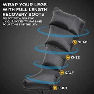 רגל דחיסת אוויר פניטק עיסוי כאב שרירים, כאב הקלה של ספורטאי הדחיסה של הספורטאי לשימוש גוף - Product Image 5