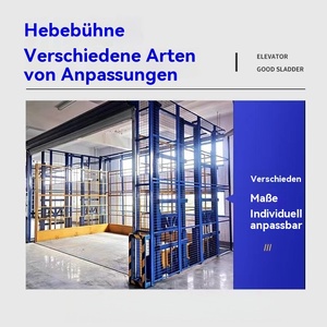 कैंची लिफ्ट बूम इलेक्ट्रिक टेबल हाइड्रोलिक - Product Image 5