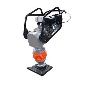 เครื่องบดอัดดินแบบลมสำหรับยานพาหนะบนถนนประสิทธิภาพสูง - Product Image 1