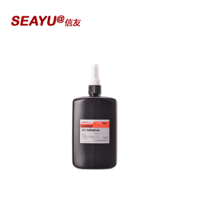 Adhésif pour verre Uv3320 pour <span class=keywords><strong>meubles</strong></span> en verre, adhésif pour verre Uv - Product Image 2