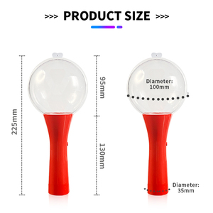 Qcool giao hàng số lượng lớn điều khiển từ xa <span class=keywords><strong>LED</strong></span> T-Shirts cho Giáng sinh bên tổ chức <span class=keywords><strong>RGB</strong></span> màu sắc nhanh chóng vận chuyển <span class=keywords><strong>LED</strong></span> ánh sáng GLOW STICK - Product Image 5