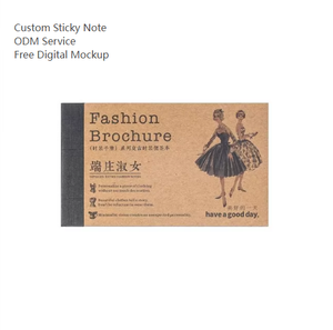 Thanh Lịch Cổ Điển Phong Cách Châu Âu Chú Ý Cuốn Sách Lưu Ý Cho Cổ Điển Ghi Chú - Product Image 1