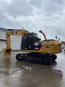 2L 320D แมวรถขุดแบบใช้ - Product Image 4