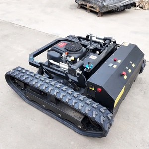 Tosaerba Telecomandato LOGWAY Certificato EPA per Grandi Aree, Supporto OEM/ODM - Product Image 4