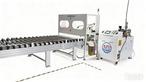 Machine de pulvérisation de colle de polyuréthane d'industrie de la construction pour la production du panneau composé de Clt de <span class=keywords><strong>Vms</strong></span> - Product Image 4