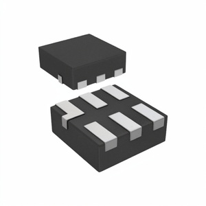 Original One Stop Service Electronics Component Logic 6 XFDFN 74AUP1G125FW4-7 - Product Image 1