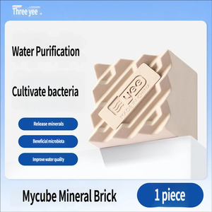 Ladrillo Bio-Cerámico para Acuario, Casa <span class=keywords><strong>de</strong></span> Bacterias <span class=keywords><strong>de</strong></span> Cultivo Rápido, Ladrillo Nitrificante <span class=keywords><strong>de</strong></span> Baja Resistencia, Piedra Filtrante para Acuarios Marinos <span class=keywords><strong>de</strong></span> Arrecife, Suministro a Granel - Product Image 5