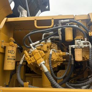 รถขุด CAT 336D2L สีเหลือง อุปกรณ์ก่อสร้างสำหรับงานหนัก มือสอง - Product Image 5