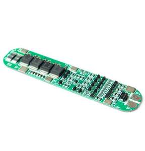 1S 2S 3S 4S 5S 6S 3A 20A 30A Li-Ion Lithium แบตเตอรี่18650เครื่องชาร์จ PCB BMS Protection Board สำหรับเจาะมอเตอร์ Lipo โมดูลเซลล์ - Product Image 6