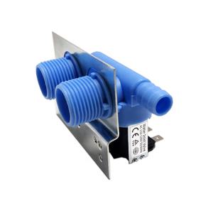 Válvulas <span class=keywords><strong>de</strong></span> Entrada <span class=keywords><strong>de</strong></span> Agua XJD-139 G3/4*14mm para <span class=keywords><strong>Lavadora</strong></span> Maytag W10356257 para <span class=keywords><strong>whirlpool</strong></span> - Product Image 1